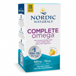 NORDIC NATURALS Complete Omega (180 kapslit)