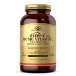SOLGAR Ester C Plus - C-vitamiin 500 mg (250 kapslit)