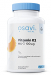 Osavi K2-vitamiin MK-7, 100mcg - 120 kapslit