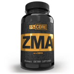 5% Nutrition ZMA - Core seeria - 90 kapslit