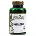 Swanson Damiana 510 mg - 100 kapslit