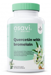 Osavi kvertsetiin bromelainiga - 120 kapslit