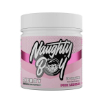 Naughty Boy energiajook, roosa limonaadi - 390 grammi