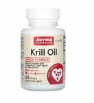 JARROW FORMULA krilli&otilde;li 600 mg (60 kapslit)
