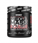Weider Mega Mass Power, maitsestamata - 300 grammi