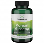 SWANSON Žen&scaron;enn - žen&scaron;enn 250 mg (300 kapslit).
