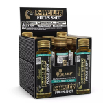 Olimp Nutrition R-Weiler Focus Shot, puuviljad ja piparm&uuml;nt - 9 x 60 ml.