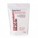 BetterYou magneesiumihelbed lihastele - 1000 grammi