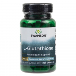 Swanson L-glutatioon 100 mg - 100 kapslit