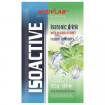 "Activlab Isoactive" funktsionaalne isotooniline vesi acerolaga, k&uuml;lmutatud limonaadiga - 31,5 g