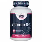 Haya Labs vitamiin D3 5000 R&Uuml; - 250 tabletti