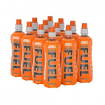 Applied Nutrition Bodyfuel elektrol&uuml;&uuml;tide ja vitamiinidega vesi, apelsin - 12 x 500 ml.