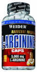 Weider L-Arginine Caps - 100 kapslit