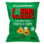 Allnutrition Fitking maitsvad proteiinikr&otilde;psud, pitsa - 60 grammi