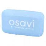 OSAVI Pillbox - ravimite korraldaja (sinine)