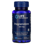 Eluea pikendav pregnenoloon, 100 mg - 100 kapslit