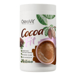OSTROVIT Cocoa Fit - kakaojoogipulber (500 g)