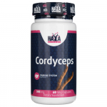 Haya Labs Cordyceps 500 mg - 60 taimset kapslit