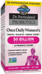 Garden of Life Dr. Formulate probiootikumid naistele &uuml;ks kord p&auml;evas - 30 kapslit
