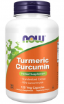NOW FOODS Kurkum Kurkumiin 665 mg (120 kapslit)