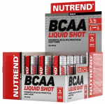 Nutrend BCAA vedelikshot - 20 x 60 ml.