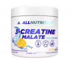Allnutrition 3-kreatiinmalaat, apelsin - 250 grammi