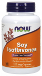NOW Foods soja isoflavonoidid - 120 kapslit