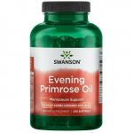 SWANSON Evening Primrose Oil - &otilde;htuse priimula&otilde;li 500 mg (250 kapslit).