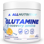 Allnutrition glutamiini taastav aminohape, apelsin - 250 grammi