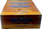 Weider Whey-Wafer, vaniljejogurt - 12 x 35g