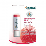 HIMALAYA huulepalsam - maasika l&auml;ige (4,5 g)