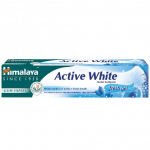HIMALAYA Active White taimne hambapasta, v&auml;rske geel (75 ml)