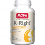 Jarrow Formulas K-Right - 60 kapslit