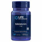 ELU PIKENDAMINE Melatoniin 1 mg (60 kapslit)