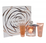 Lancome La Vie Est Belle Edp 50ml + du&scaron;igeel 50ml + kehakreem 50ml komplekt