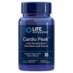 "ELUPIKENDUS Cardio Peak" - S&uuml;dame-veresoonkond (120 kapslit).