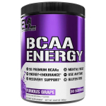 EVLution Nutrition BCAA energiajook, Furious Grape - 303 grammi
