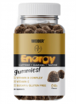 Weider Energy Gummies, Cola - 80 kummikommit
