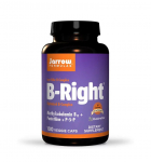 Jarrow Formulas B-Right optimeeritud B-kompleks - 100 taimekapslit