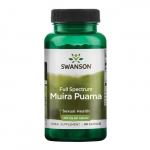 Swanson Full Spectrum Muira Puama, 400mg - 90 kapslit
