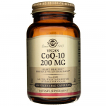 Solgar Vegan CoQ-10 200 mg - 60 kapslit