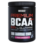 Weider Premium BCAA Zero, Pink Limonade - 500 grammi
