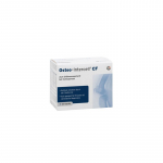 INTERCELL PHARMA Osteo-Intercell CF (120 kapslit)