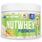 Allnutrition Nutwhey, pistaatsiap&auml;hkel - 500 grammi