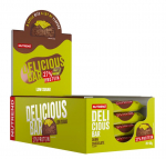 Nutrend Delicious proteiinibatoon, Dubai &scaron;okolaad - 28 x 50g