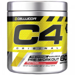 Cellucor C4 originaalne treeningueelne puuviljapun&scaron; - 390 g
