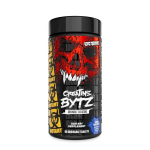 Mutant Creatine Bytz n&auml;rimistabletid, Tang Blue Razz - 80 n&auml;rimistabletti