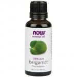 NOW FOODS 100% bergamoti&otilde;li (30 ml)