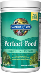 Garden of Life Perfect Food Super Green Formula pulber - 300 grammi