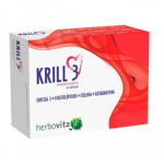 HERBOVITA Krill 3 (60 kapslit)